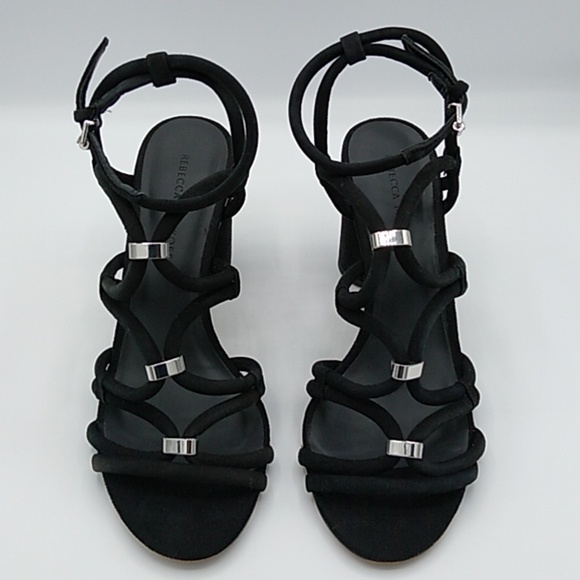 Rebecca Minkoff Apolline Strappy High-Heel Sandals Size - 7.5 - Picture 6 of 16